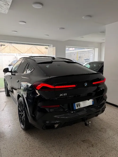 BMW X6 2026 M sport