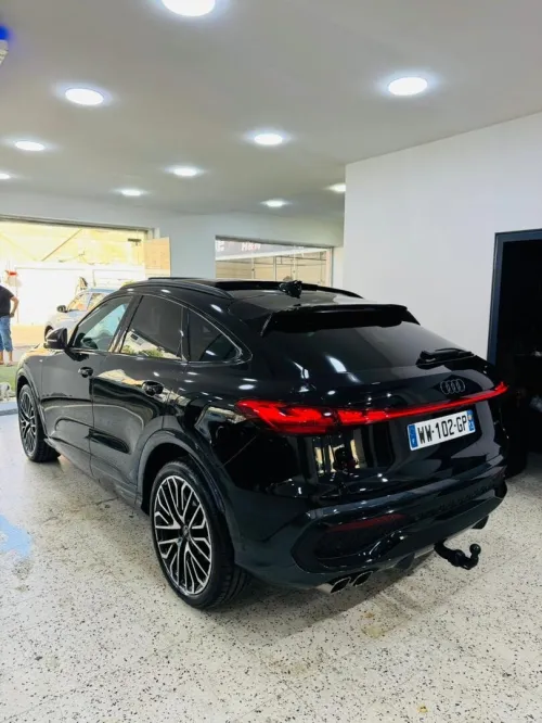 Audi Q5 2025 S ligne