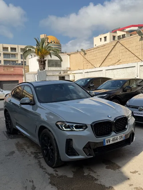 BMW X4 2026 M sport