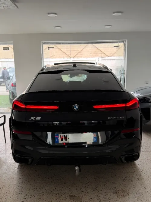 BMW X6 2026 M sport