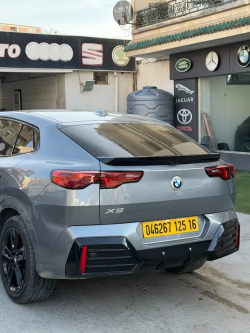 BMW X2 2025 S drive