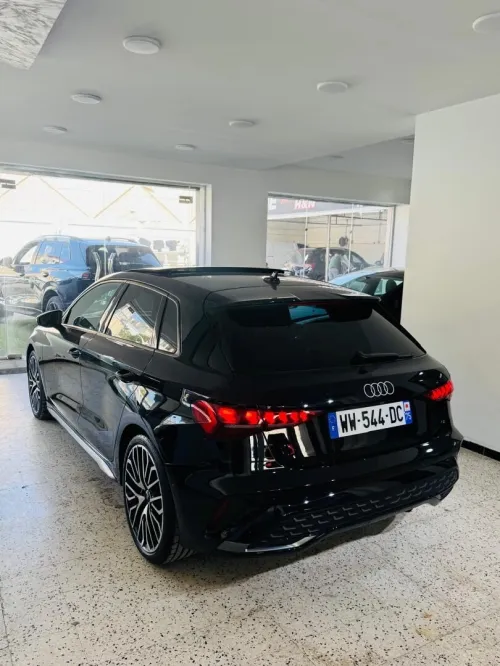 Audi A3 2025 S ligne
