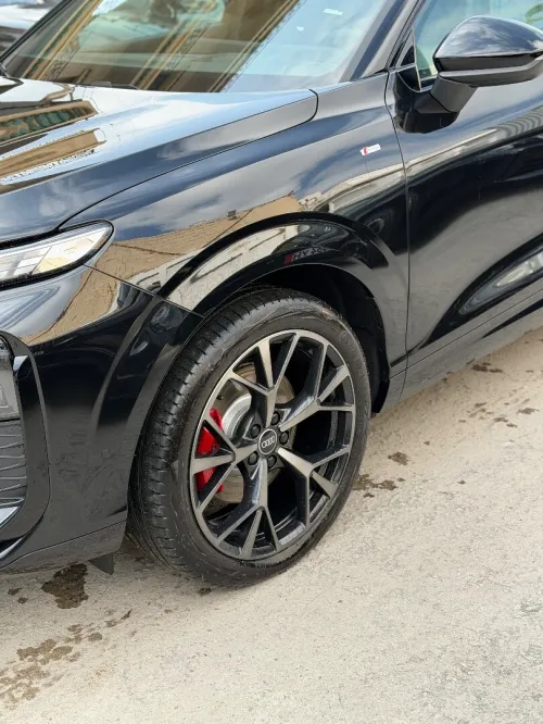 Audi Q3 2026 S line
