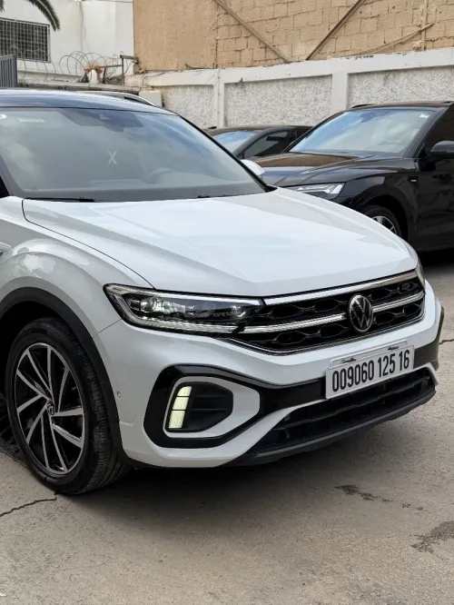 Volkswagen T-Roc 2025 R-Line 