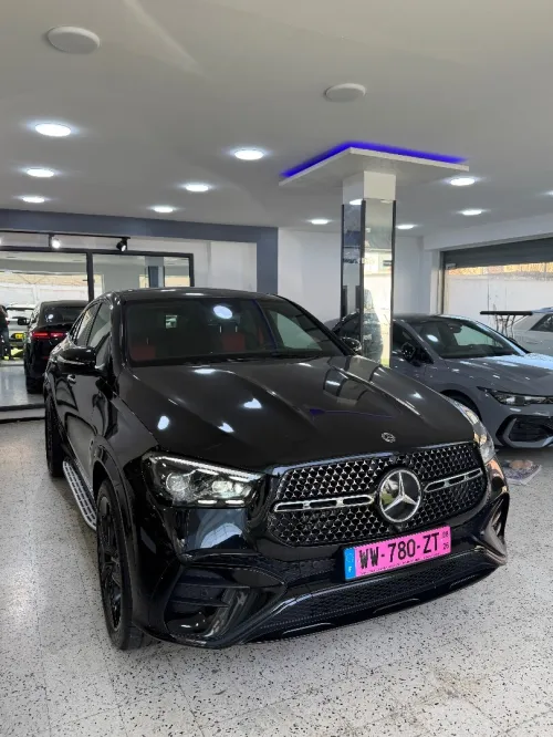 Mercedes Gle 2026 Gle