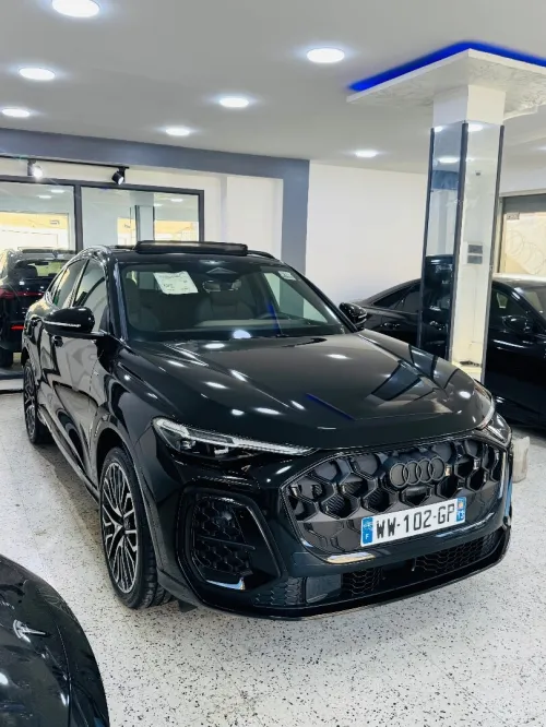 Audi Q5 2026 S line