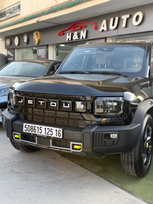 Jetour T2 2025 T2