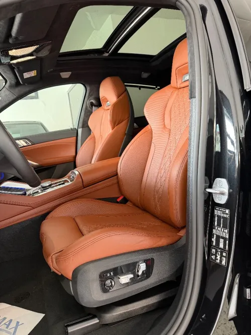 BMW X6 2026 M sport