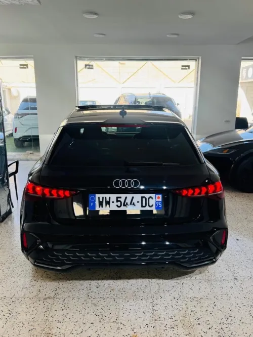 Audi A3 2025 S ligne