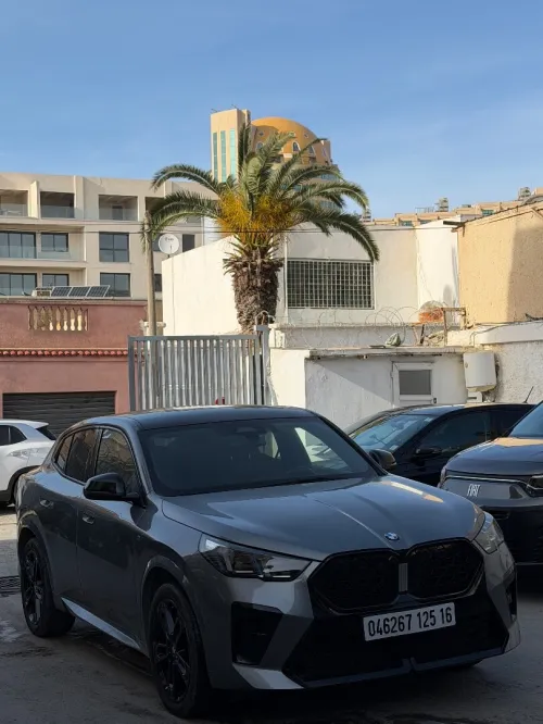 BMW X2 2025 S drive