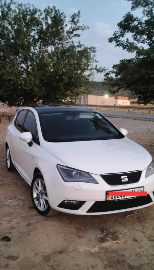 Seat Ibiza 2016 High Facelift