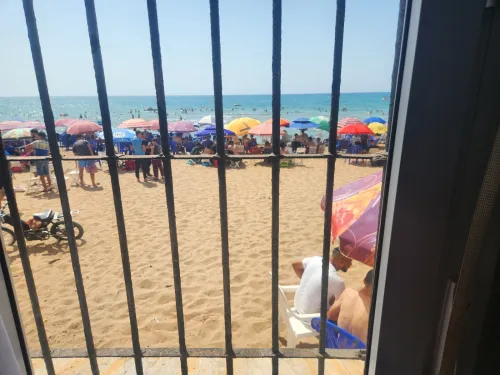 Location vacances Bungalow F3 Aïn Témouchent Sidi safi