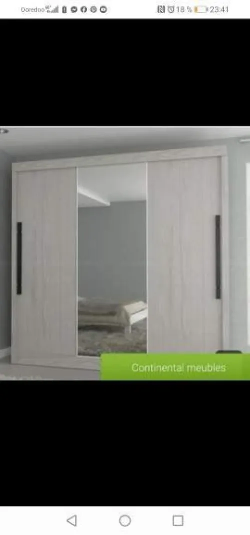 Dressing sur mesure 