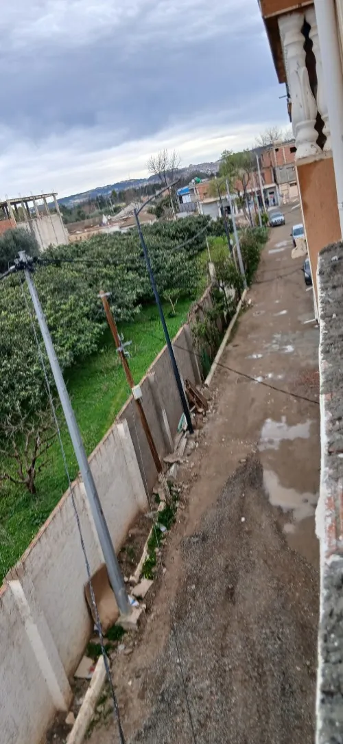 Vente Villa Alger Ouled chebel