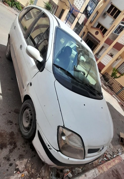 Renault Scenic 2002 Scenic