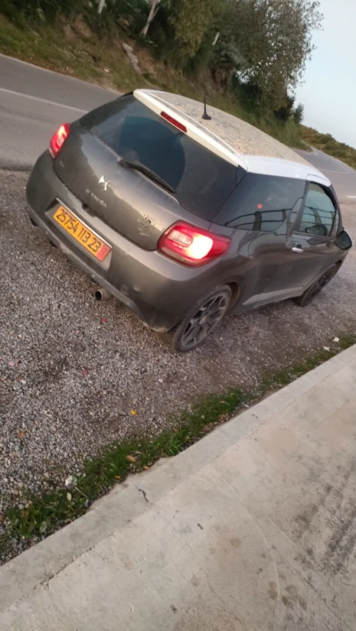 Citroen Ds3 2013 