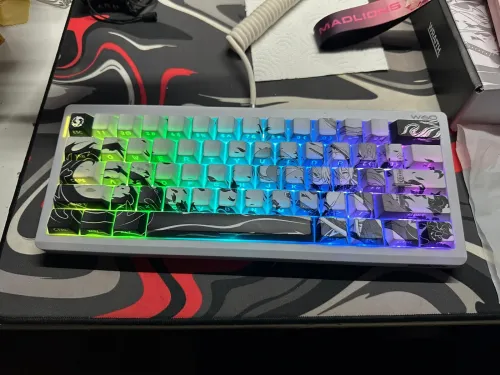 Magnetic clavier Wraith 60 Limited edition