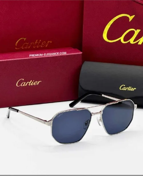 Cartier lunettes solaires 