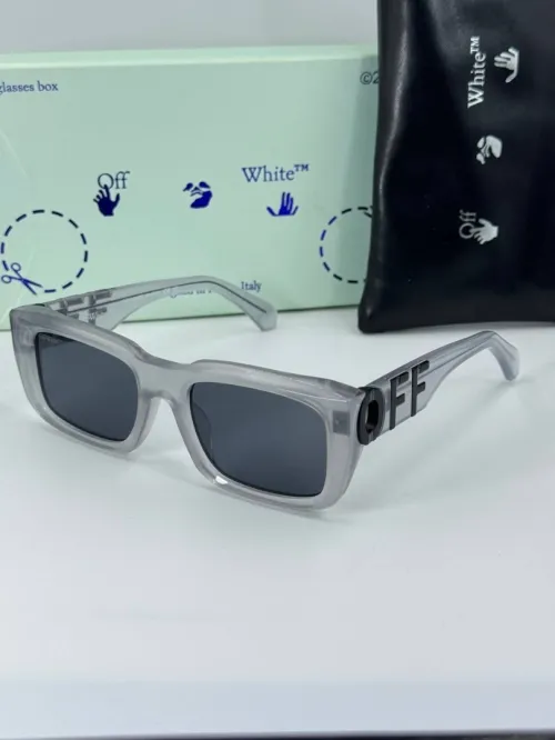 Lunettes de soleil OFF WHITE
