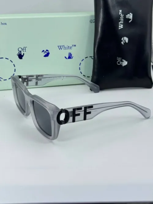 Lunettes de soleil OFF WHITE