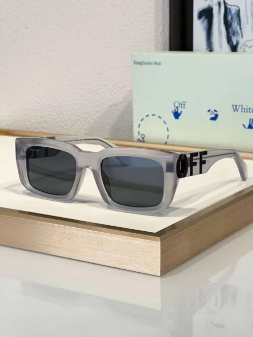 Lunettes de soleil OFF WHITE