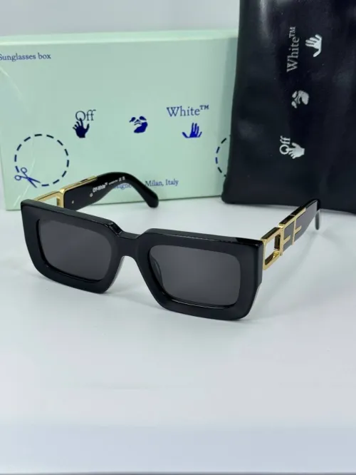 Lunettes de soleil OFF WHITE