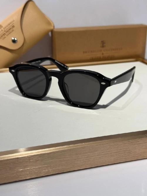 Lunettes solaires de luxe BRNLL CHNLI
