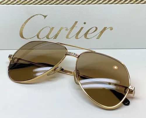 Lunettes solaires CARTIER VENDÔME 