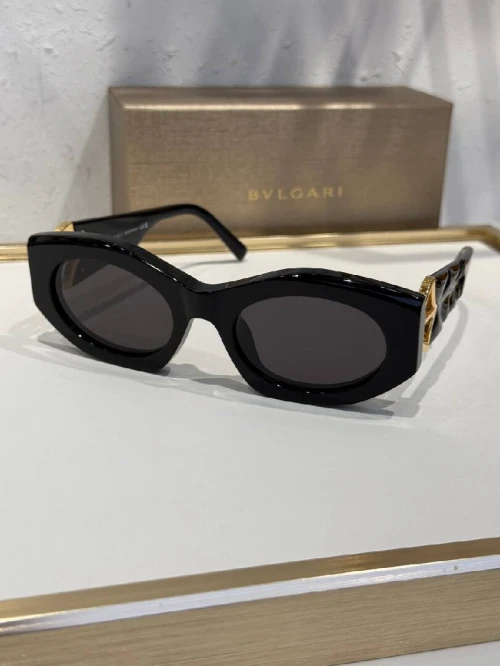Lunettes solaires de luxe BVLGARI