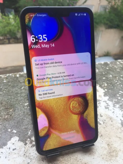 lg lg v40thinq