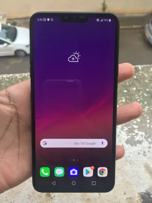 lg lg v40thinq