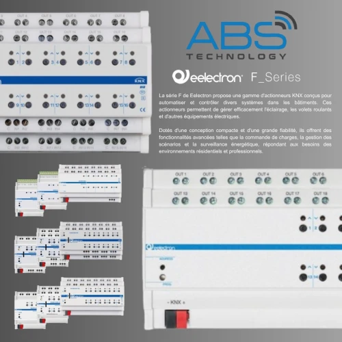 Module Série F Marque EELECTRON