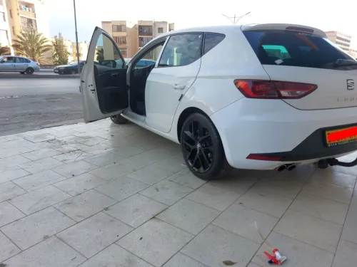 Seat Leon 2014 Fr+