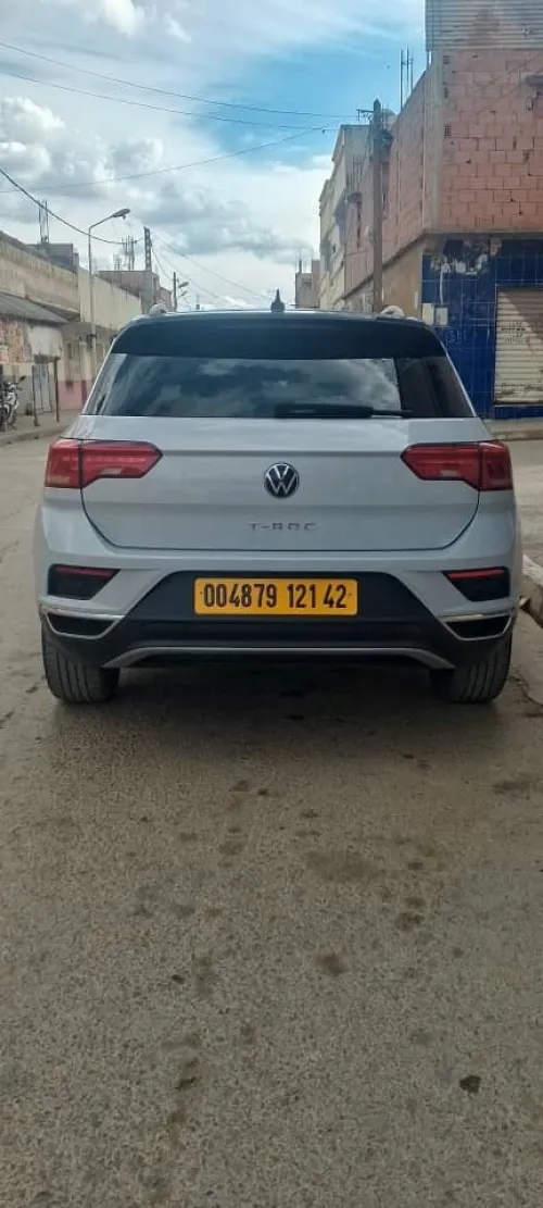 Volkswagen T-Roc 2021 Life