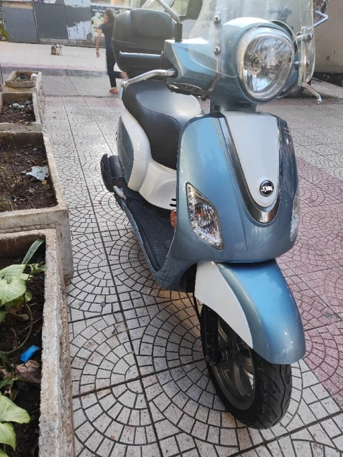 Sym Fidèle 3 2022