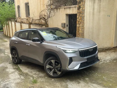 Geely Cityray 2026 Full options