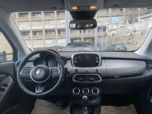 Fiat 500x 2024 Club