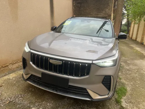 Geely Cityray 2026 Full options