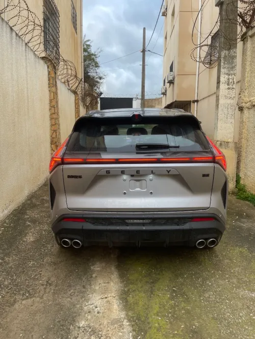 Geely Cityray 2026 Full options
