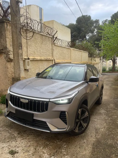 Geely Cityray 2026 Full options
