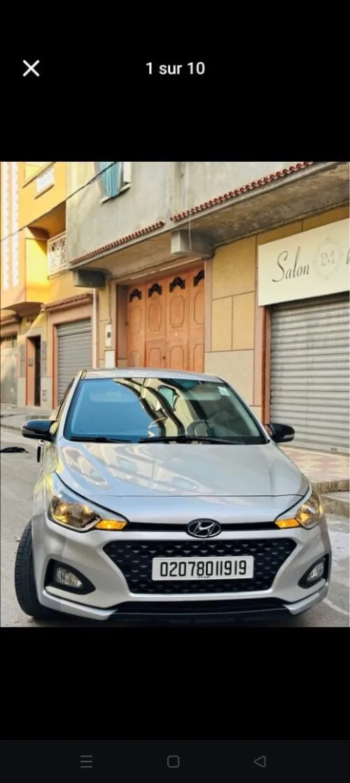 Hyundai i20 2019 i20