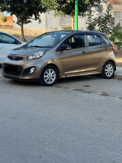 Kia Picanto 2012 Pop