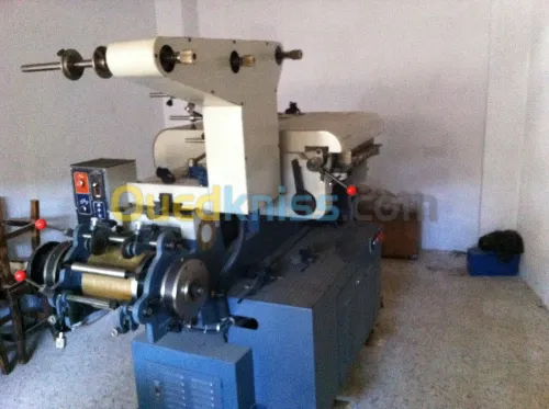 Imprimante Flexo 