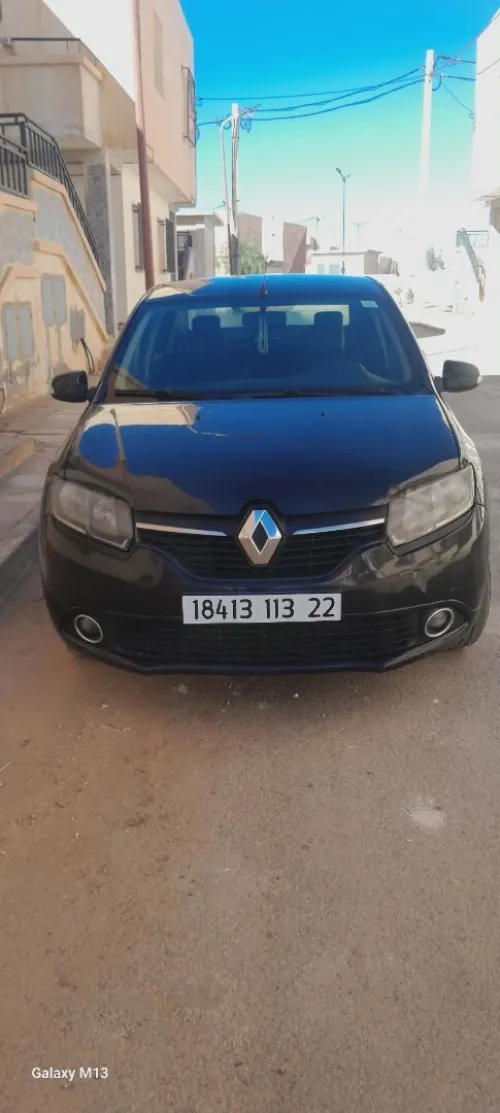 Renault Symbol 2013 Symbol