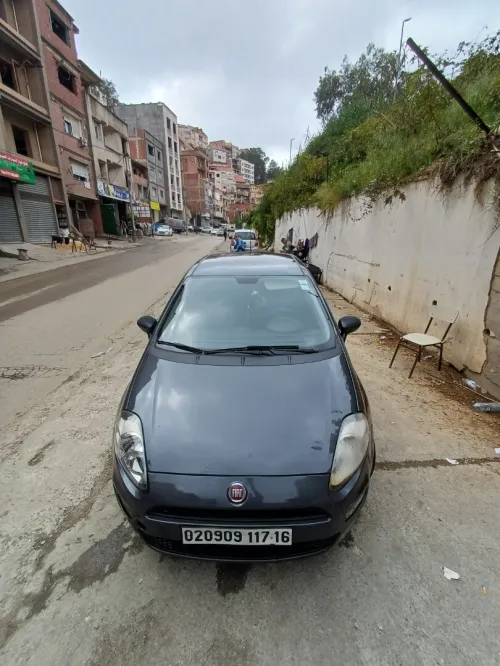 Fiat Grande Punto 2017 Grande Punto