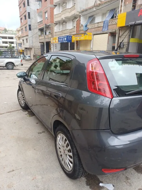Fiat Grande Punto 2017 Grande Punto