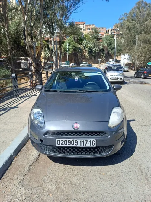 Fiat Grande Punto 2017 Grande Punto