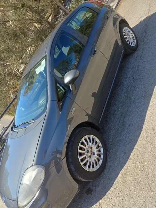 Fiat Grande Punto 2017 Grande Punto