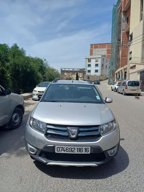 Dacia Sandero 2016 Stepway