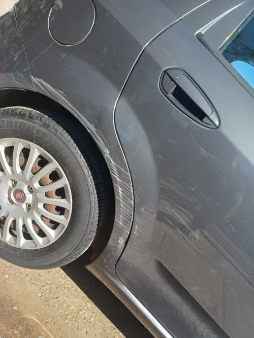 Fiat Grande Punto 2017 Grande Punto